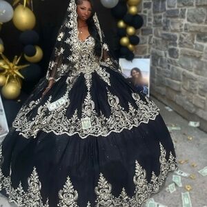 Prom Ballgown/ Quinceanera Dress